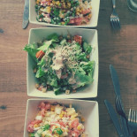 Potatolicious Nourriture