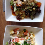 Potatolicious Nourriture