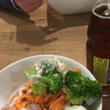 Potatolicious Nourriture