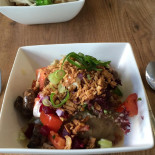 Potatolicious Nourriture