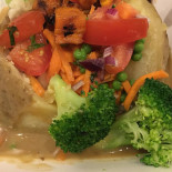 Potatolicious Nourriture