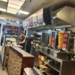 Kabab Corner À l'intérieur