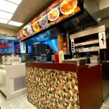 Kabab Corner À l'intérieur
