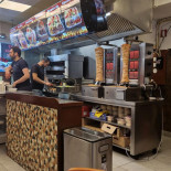 Kabab Corner À l'intérieur