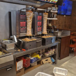 Kabab Corner À l'intérieur
