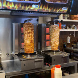 Kabab Corner À l'intérieur