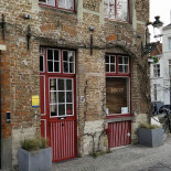 Bistro Bruut Extérieur