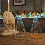 Bistro Bruut À l'intérieur