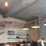 Bistro Bruut À l'intérieur