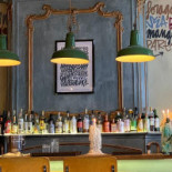 Bistro Bruut À l'intérieur