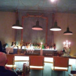 Bistro Bruut À l'intérieur