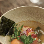 Bistro Bruut Nourriture