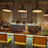 Bistro Bruut À l'intérieur