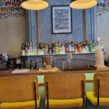 Bistro Bruut À l'intérieur