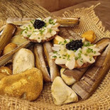 Bistro Bruut Nourriture