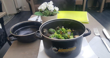 Petite Maison Bebida