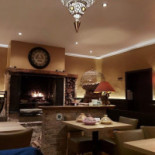 Grilladin À l'intérieur