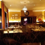 Grilladin À l'intérieur