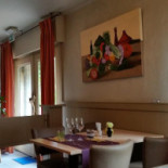 Grilladin À l'intérieur