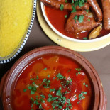 Grilladin Nourriture