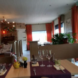 Grilladin À l'intérieur