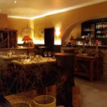 Grilladin À l'intérieur