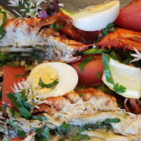 Grilladin Nourriture