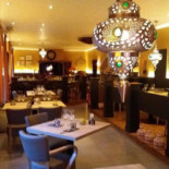 Grilladin À l'intérieur