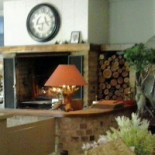 Grilladin À l'intérieur