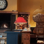 Grilladin À l'intérieur