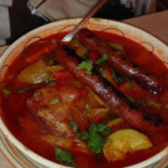 Grilladin Nourriture