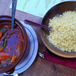 Grilladin Nourriture