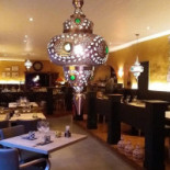 Grilladin À l'intérieur