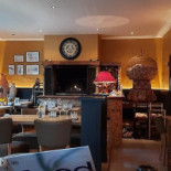 Grilladin À l'intérieur