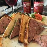 De Vier Winden Nourriture