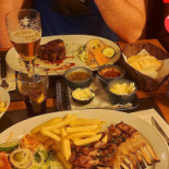 El Churrasco Argentino Nourriture