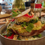 't Eekhoetje Nourriture