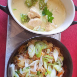 De Katelijne Nourriture