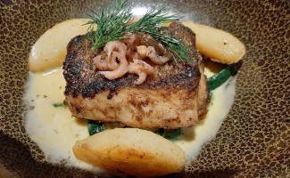 Bistro Tableau Nourriture