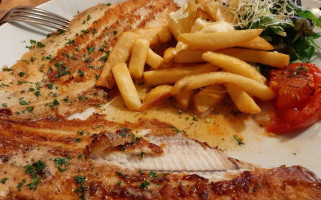 Bistro Tableau Nourriture