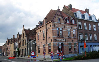Bistro Tableau Extérieur