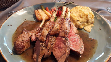 Bistro Tableau Nourriture