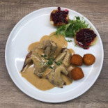 De Koetse Nourriture