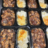 De Koetse Nourriture