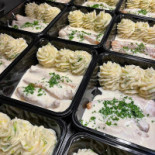 De Koetse Nourriture