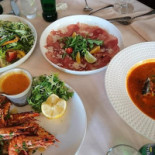 De Koetse Nourriture