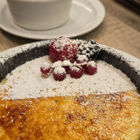 De Koetse Nourriture