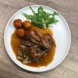 De Koetse Nourriture