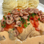 De Koetse Nourriture