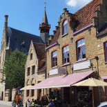 La Plancha Extérieur